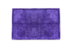 Quick-drying microfiber detailing towel that absorbs water efficiently without leaving lint or streaks. Soft, edgeless, and scratch-safe for drying and polishing paint, windows, and vehicle trim.