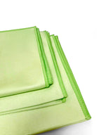 Two ultra-soft, lint-free microfiber towels for cleaning glass, mirrors, chrome, screens, and electronics. They quickly absorb moisture and remove fingerprints, dust, and smudges without streaks or scratches.